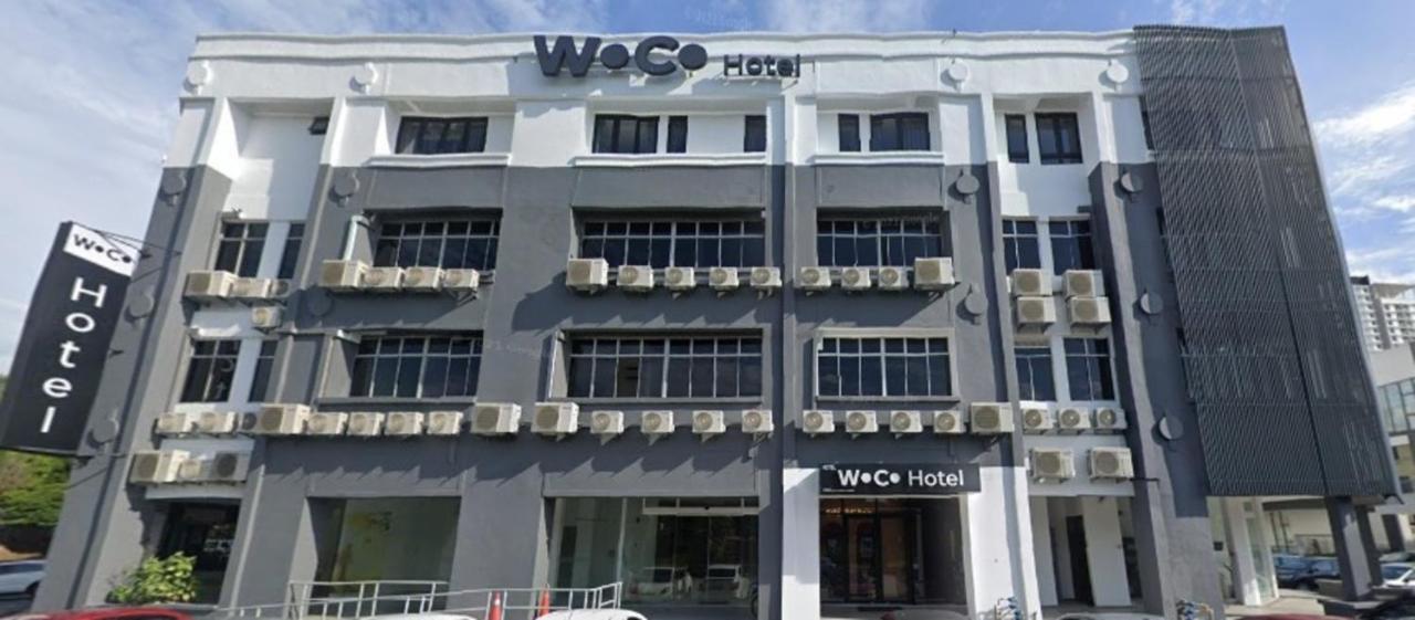 Woco Hotel Kinrara Puchong Exterior photo