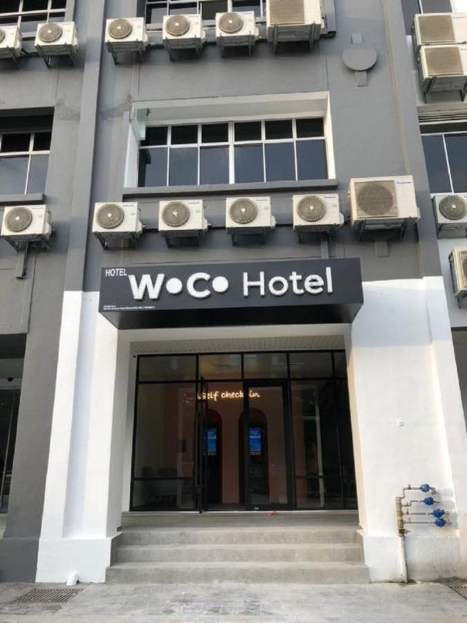 Woco Hotel Kinrara Puchong Exterior photo